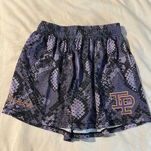 Inaka Power Mesh Shorts